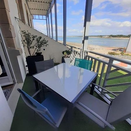 Charmant Studio En Duplex Esprit Loft Avec Balcon Vue Mer, Et Piscine Exterieure Ле Круазик Экстерьер фото